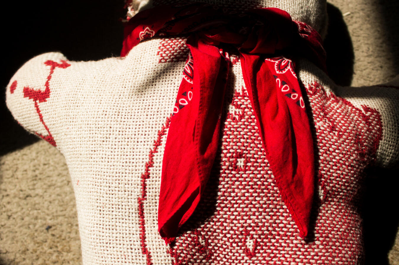 Little Buddy Pillow 2