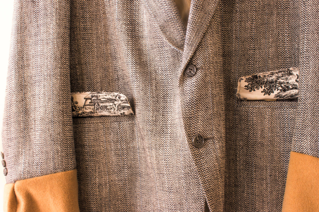 Hidden Village Suit Jacket 2