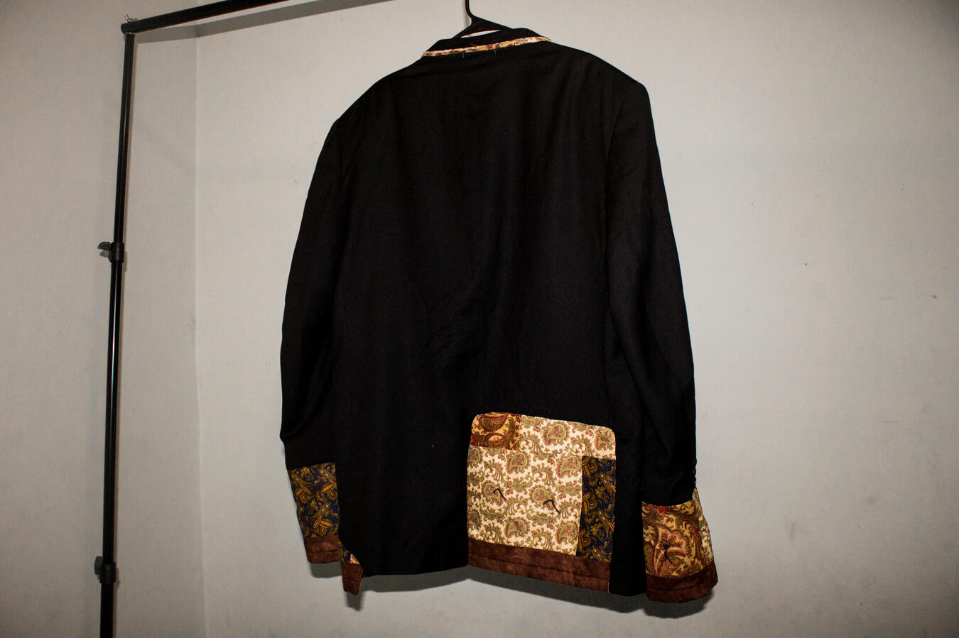 Black Suit Jacket 2