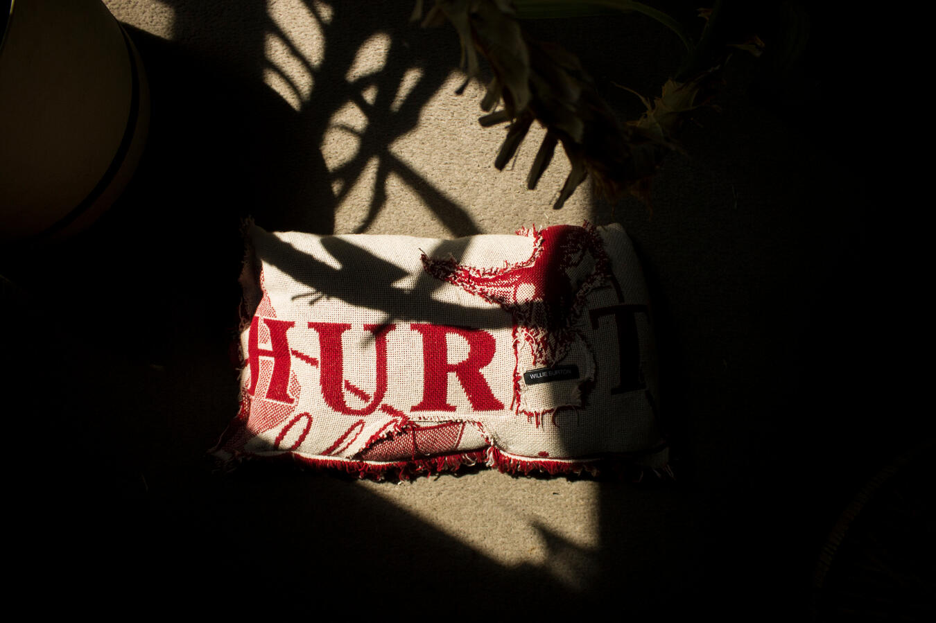 Hurt Pillow 1