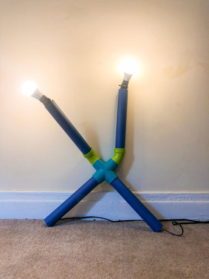 Seax Lamp 1